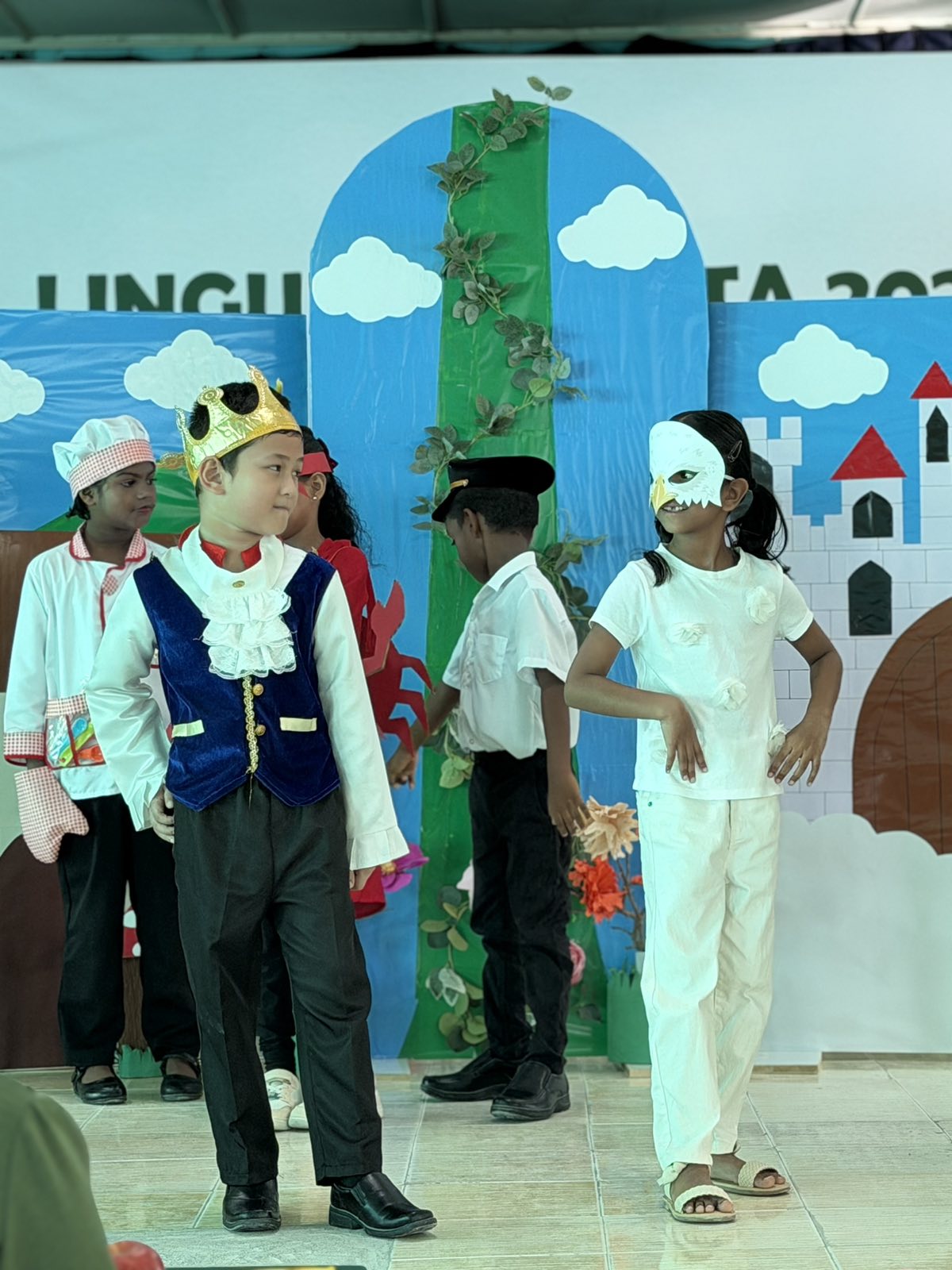 Liguistic Fiesta 2026 