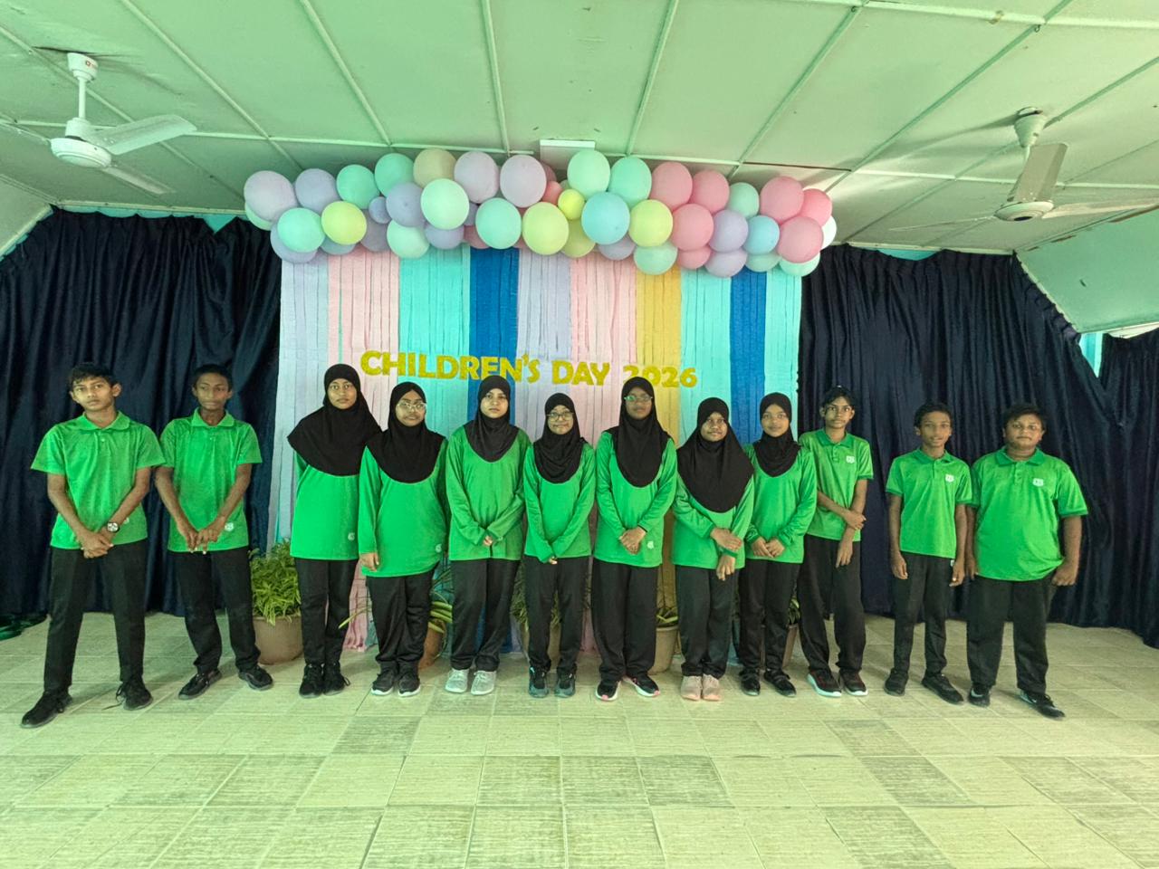 Children's Day Special Assembly 2026