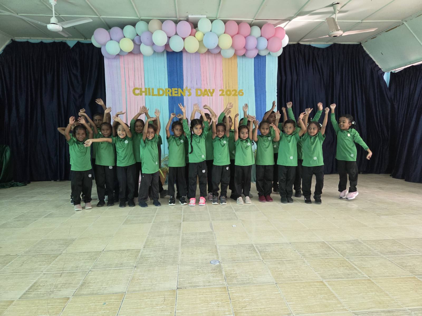Children's Day Special Assembly 2026