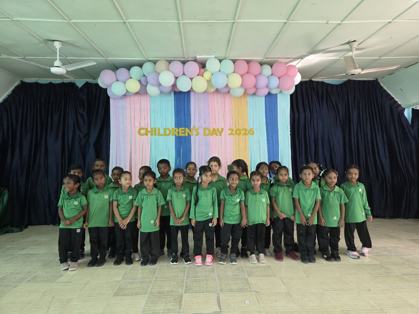 Children's Day Special Assembly 2026