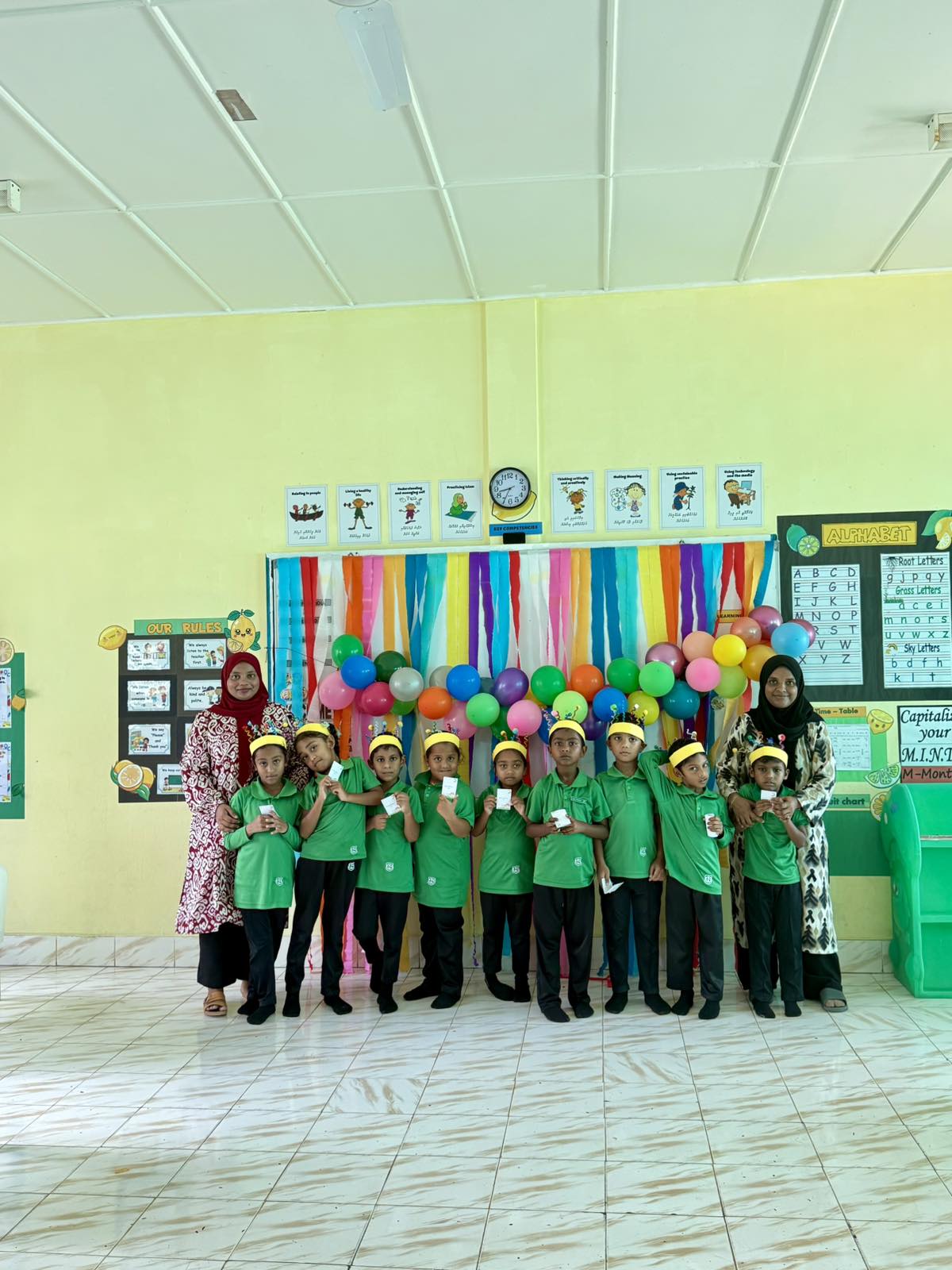 Children's Day Special Assembly 2026