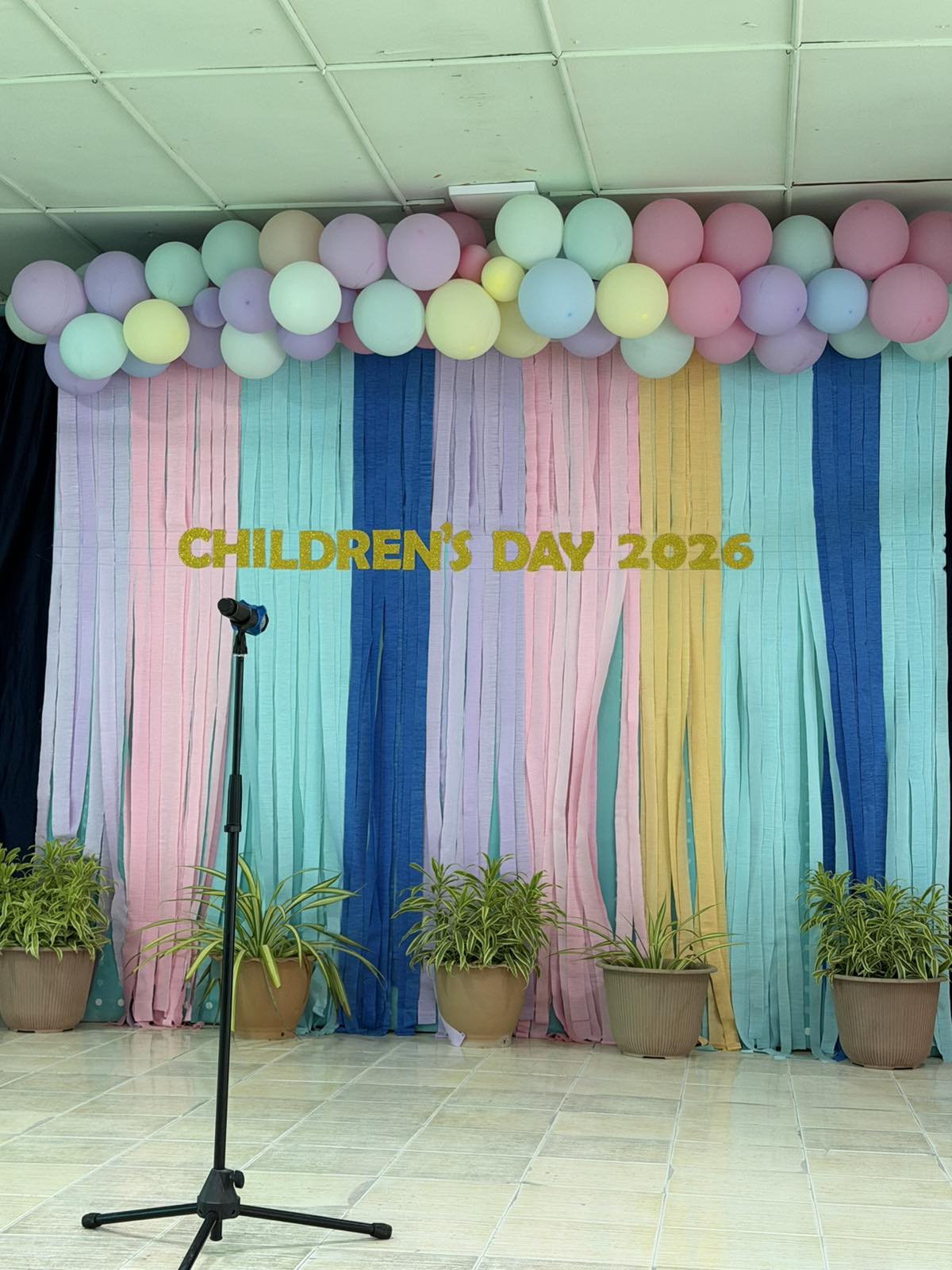 Children's Day Special Assembly 2026