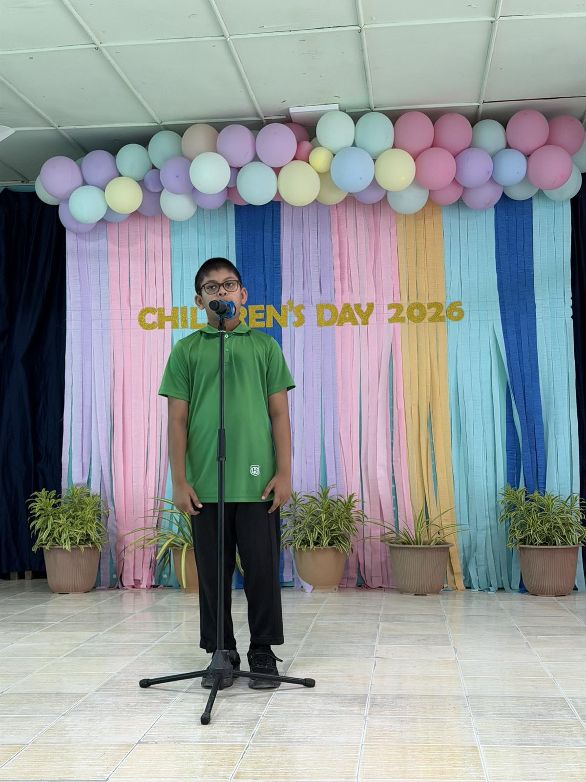 Children's Day Special Assembly 2026