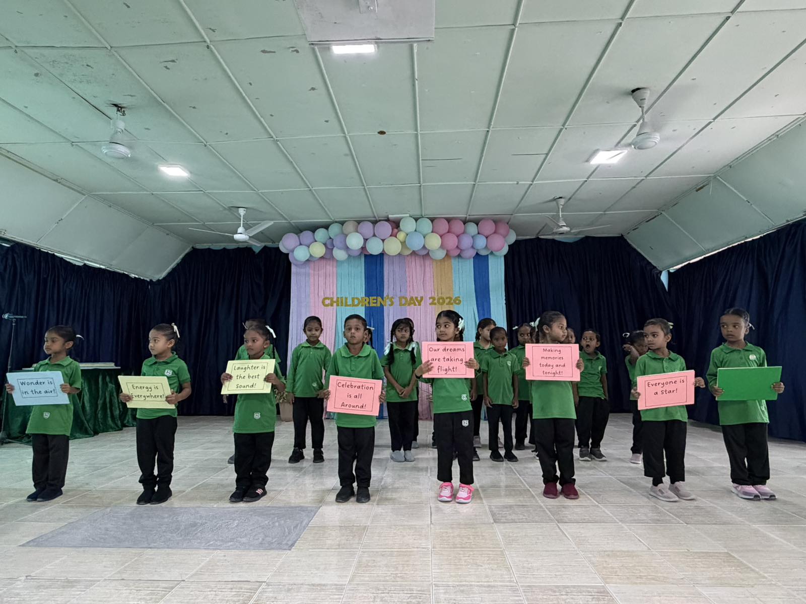 Children's Day Special Assembly 2026