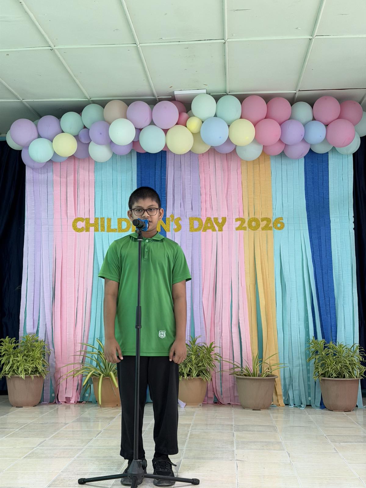 Children's Day Special Assembly 2026