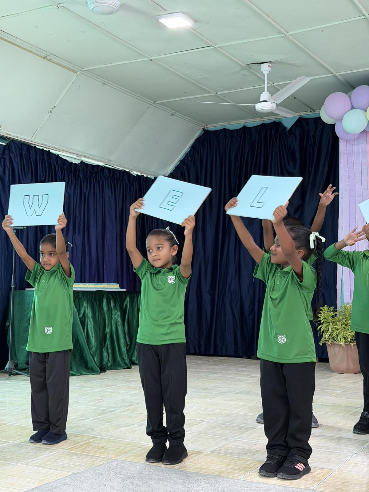 Children's Day Special Assembly 2026