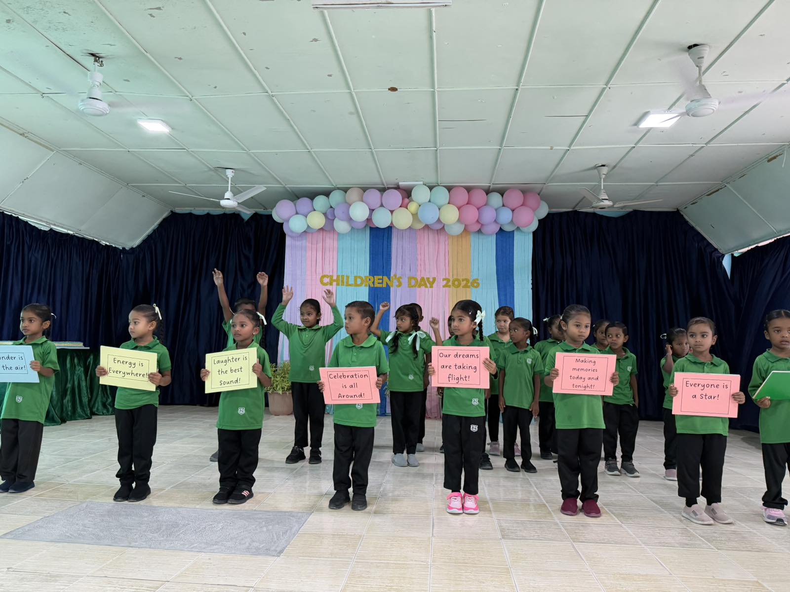 Children's Day Special Assembly 2026