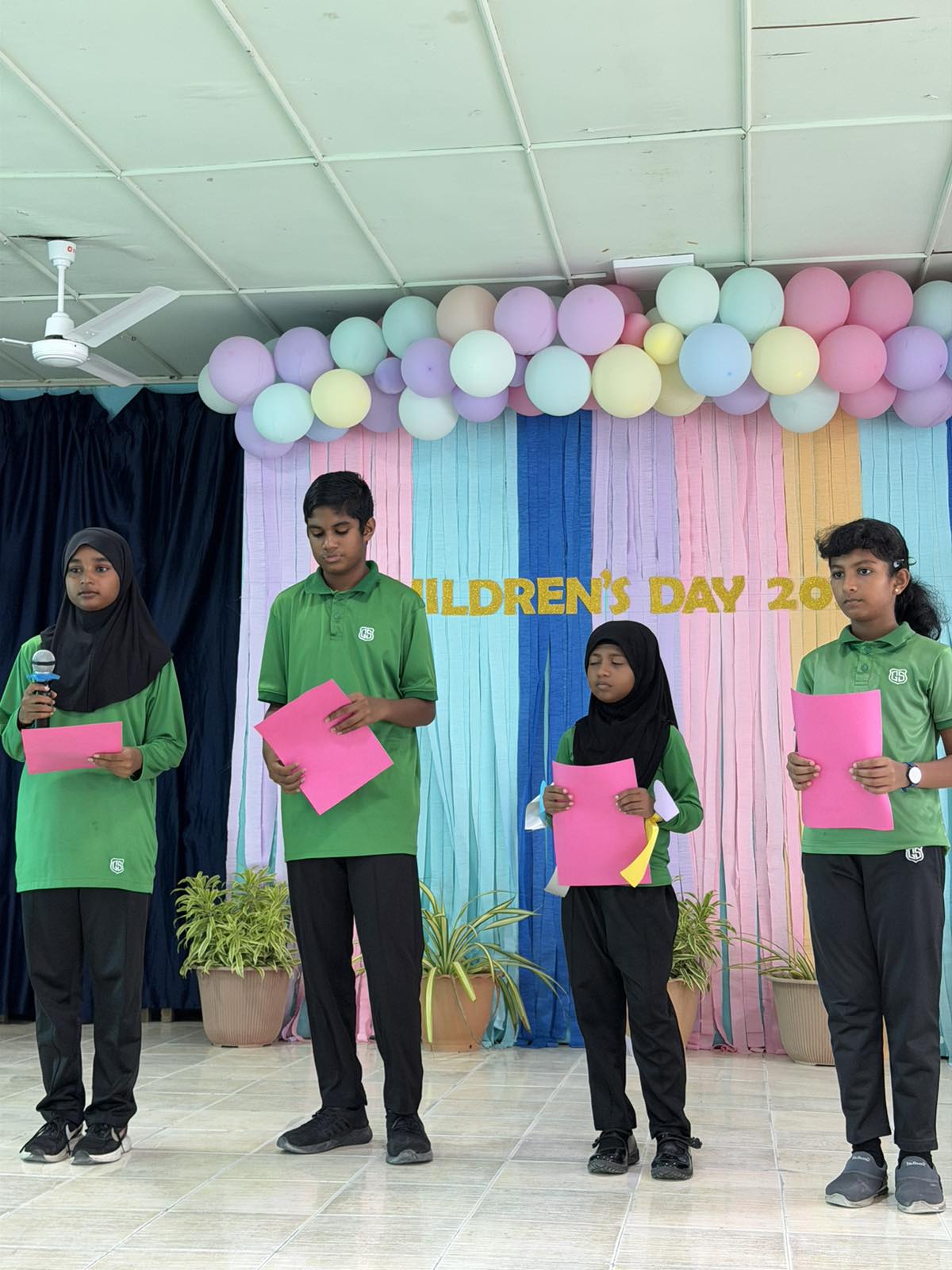 Children's Day Special Assembly 2026