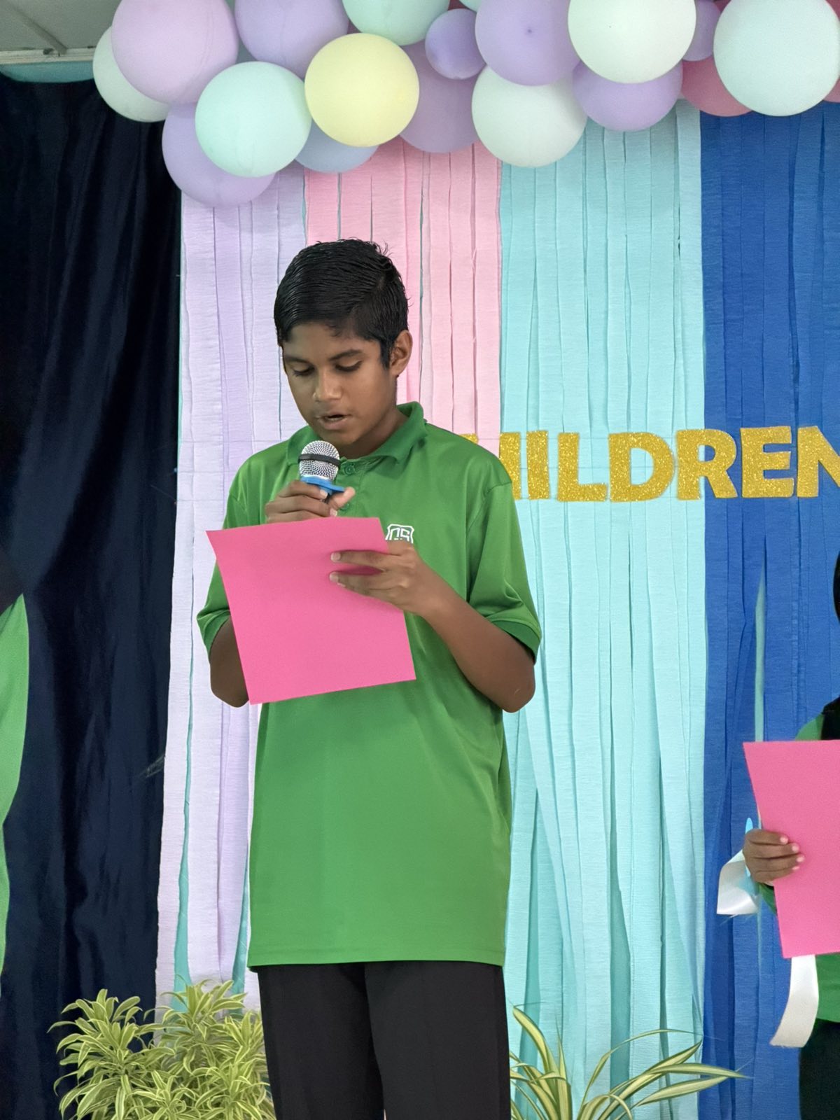 Children's Day Special Assembly 2026