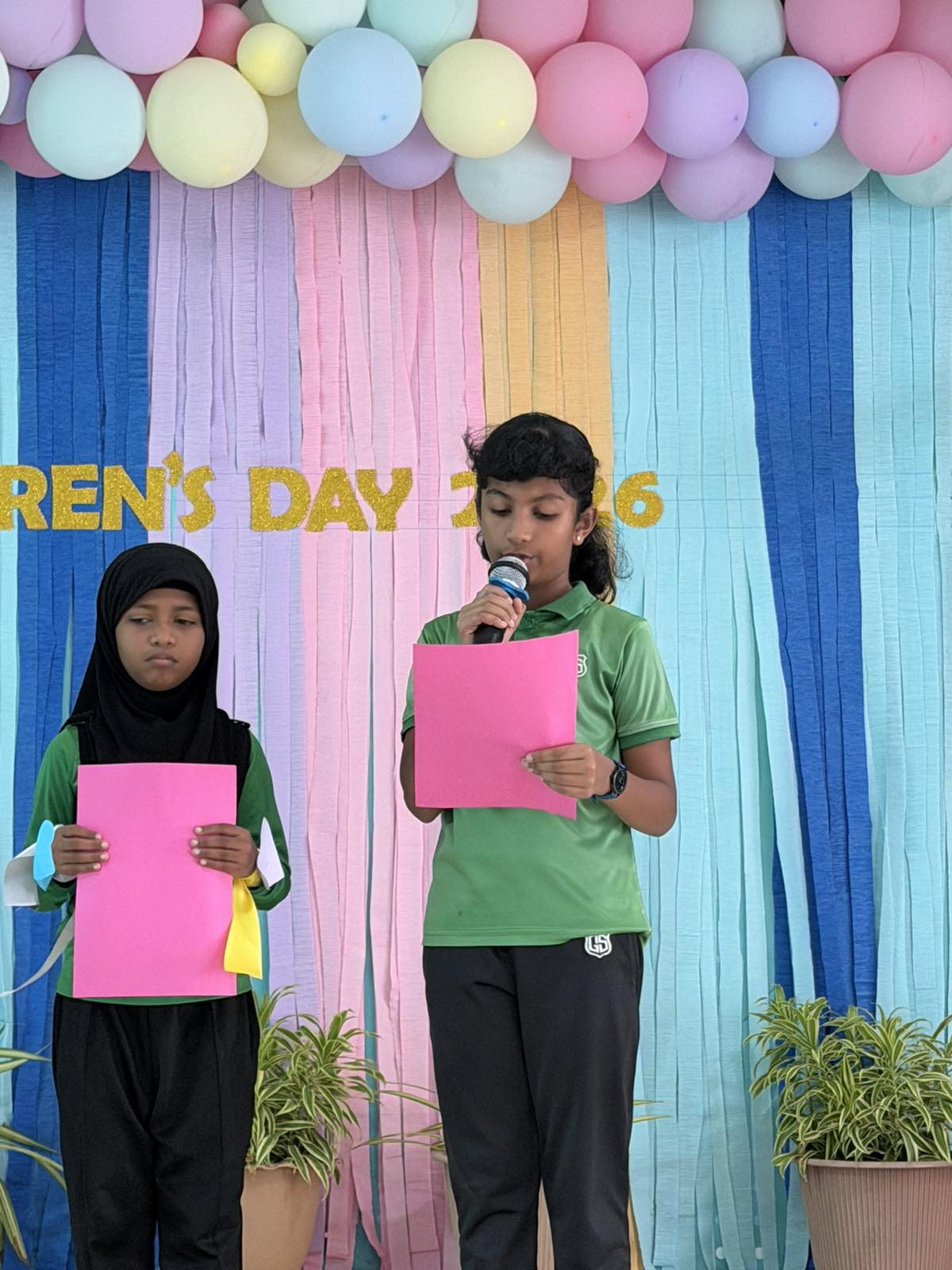 Children's Day Special Assembly 2026