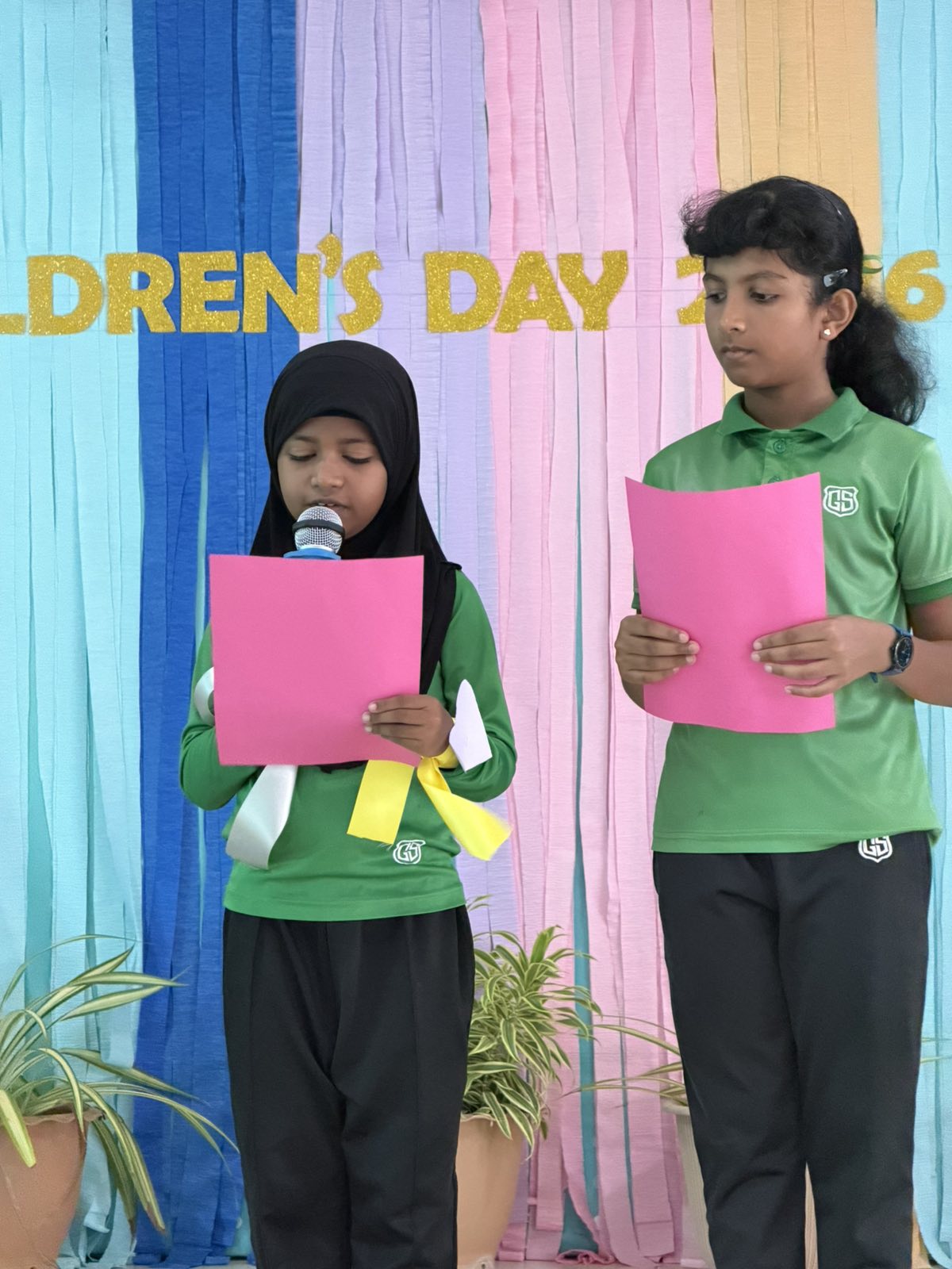 Children's Day Special Assembly 2026