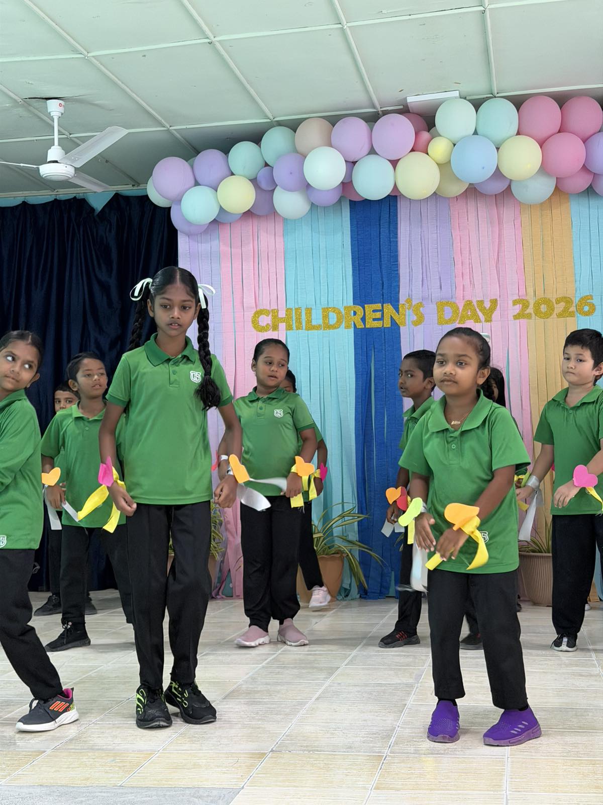 Children's Day Special Assembly 2026