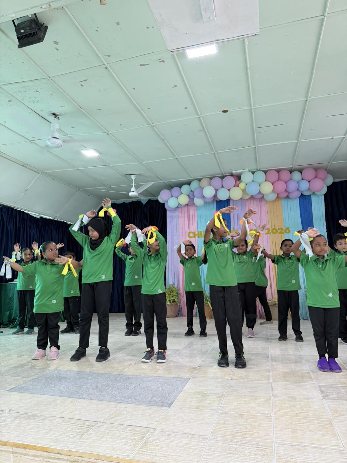 Children's Day Special Assembly 2026