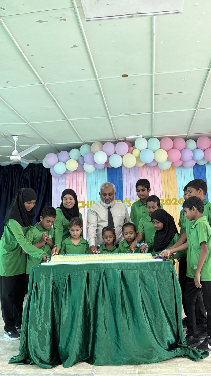 Children's Day Special Assembly 2026