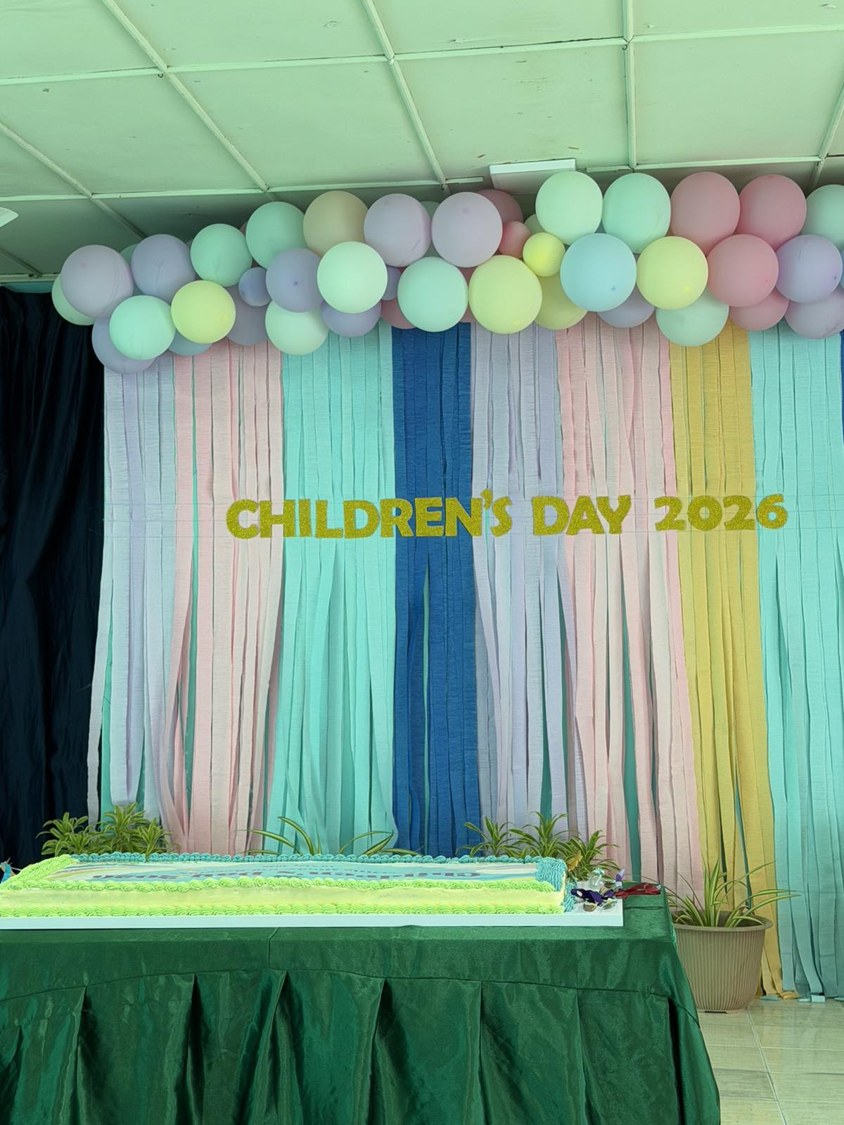 Children's Day Special Assembly 2026