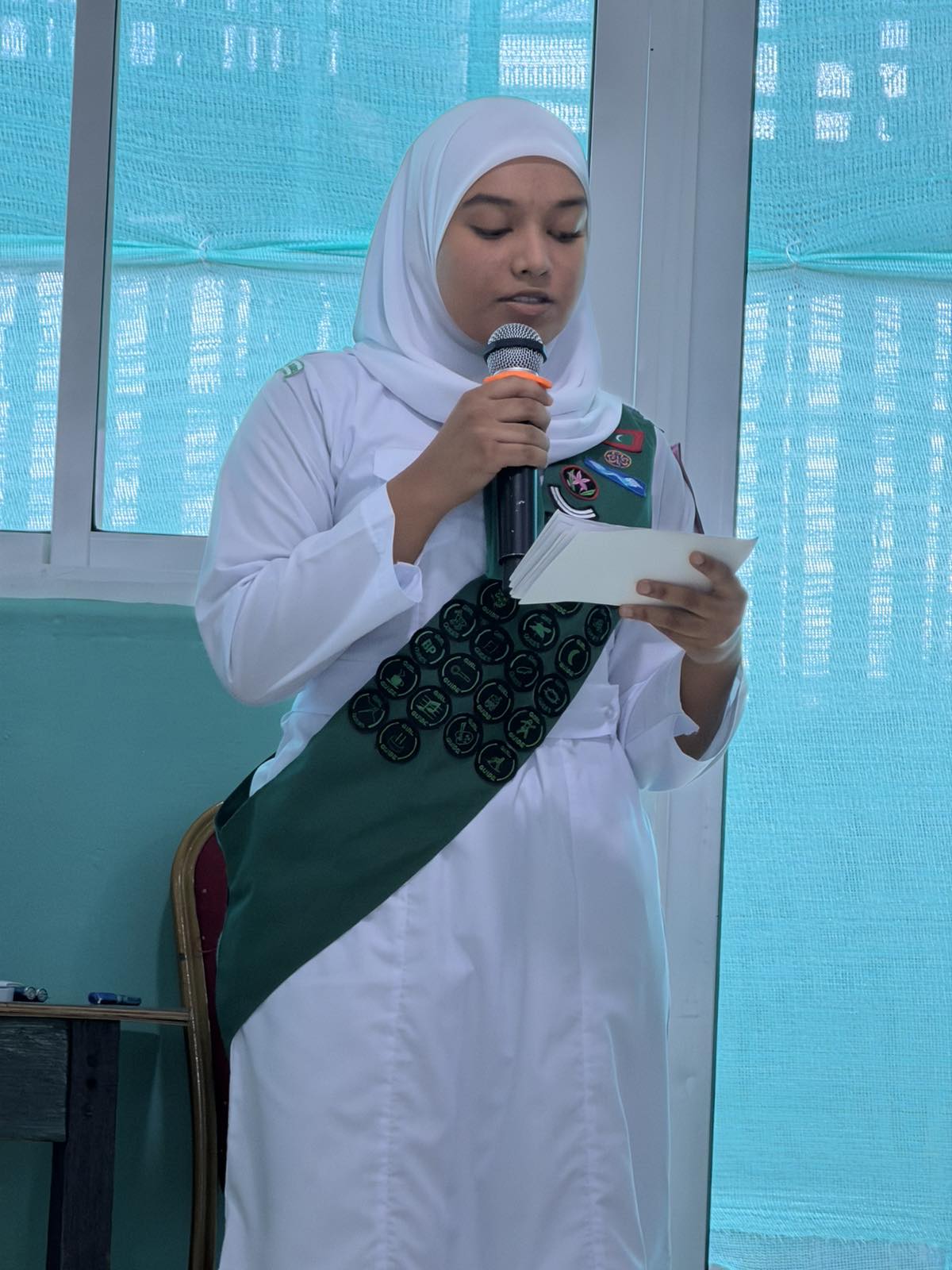 Scout Investiture and Girl Guide Enrollment Ceremony 2026 