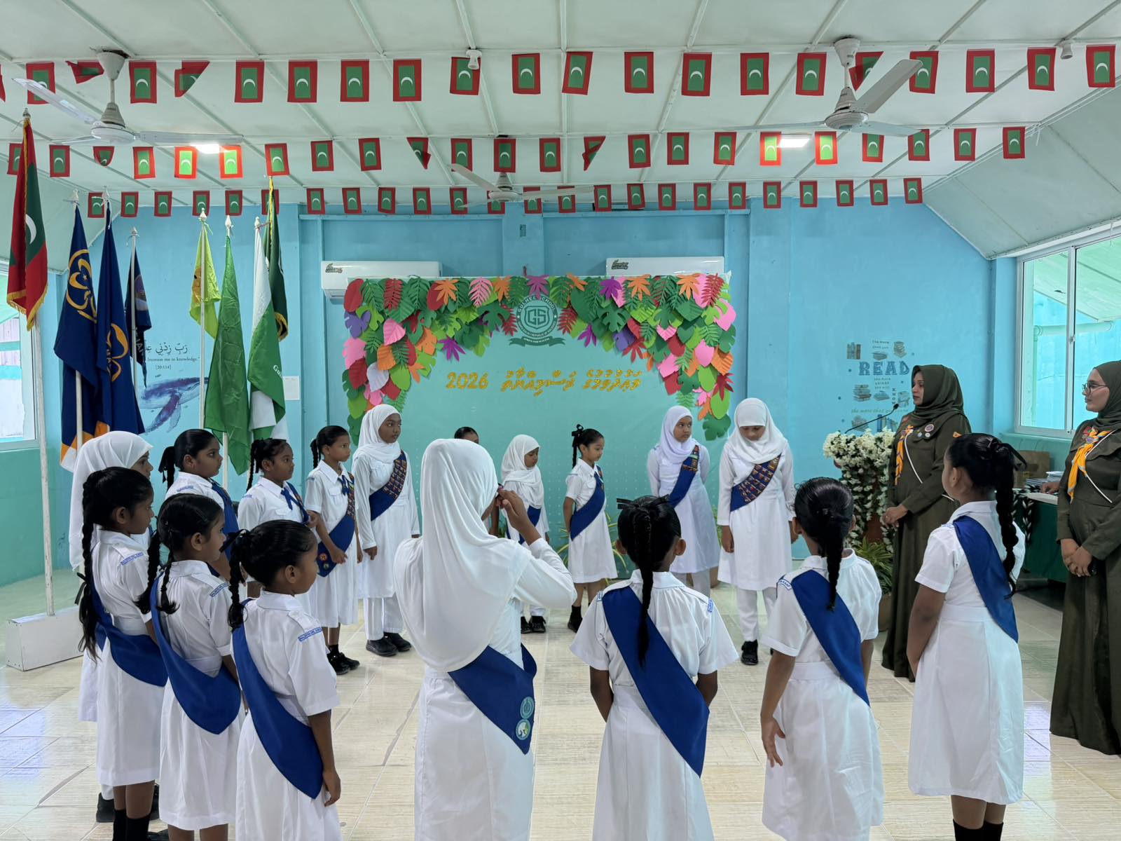 Scout Investiture and Girl Guide Enrollment Ceremony 2026 