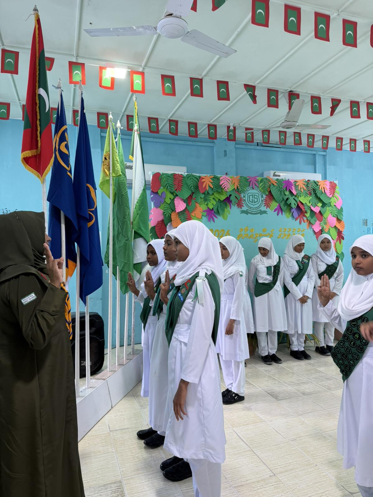 Scout Investiture and Girl Guide Enrollment Ceremony 2026 