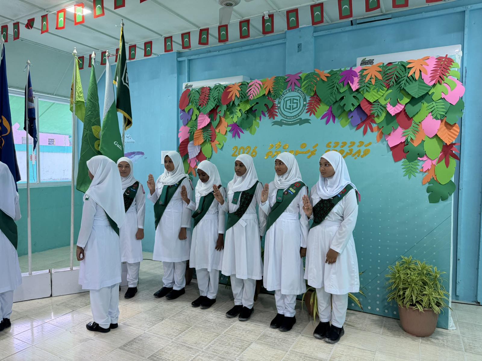 Scout Investiture and Girl Guide Enrollment Ceremony 2026 