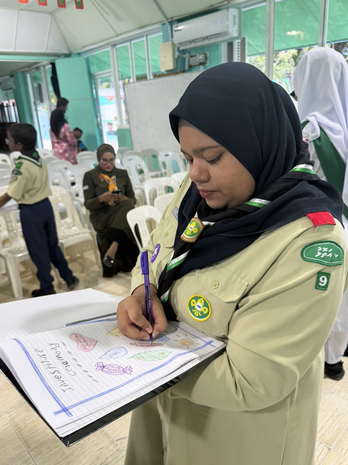 Scout Investiture and Girl Guide Enrollment Ceremony 2026 