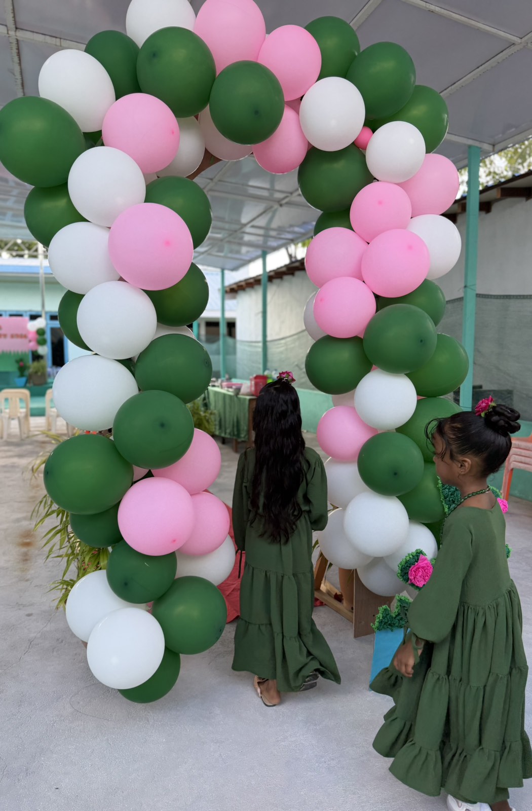 Star Color Party 