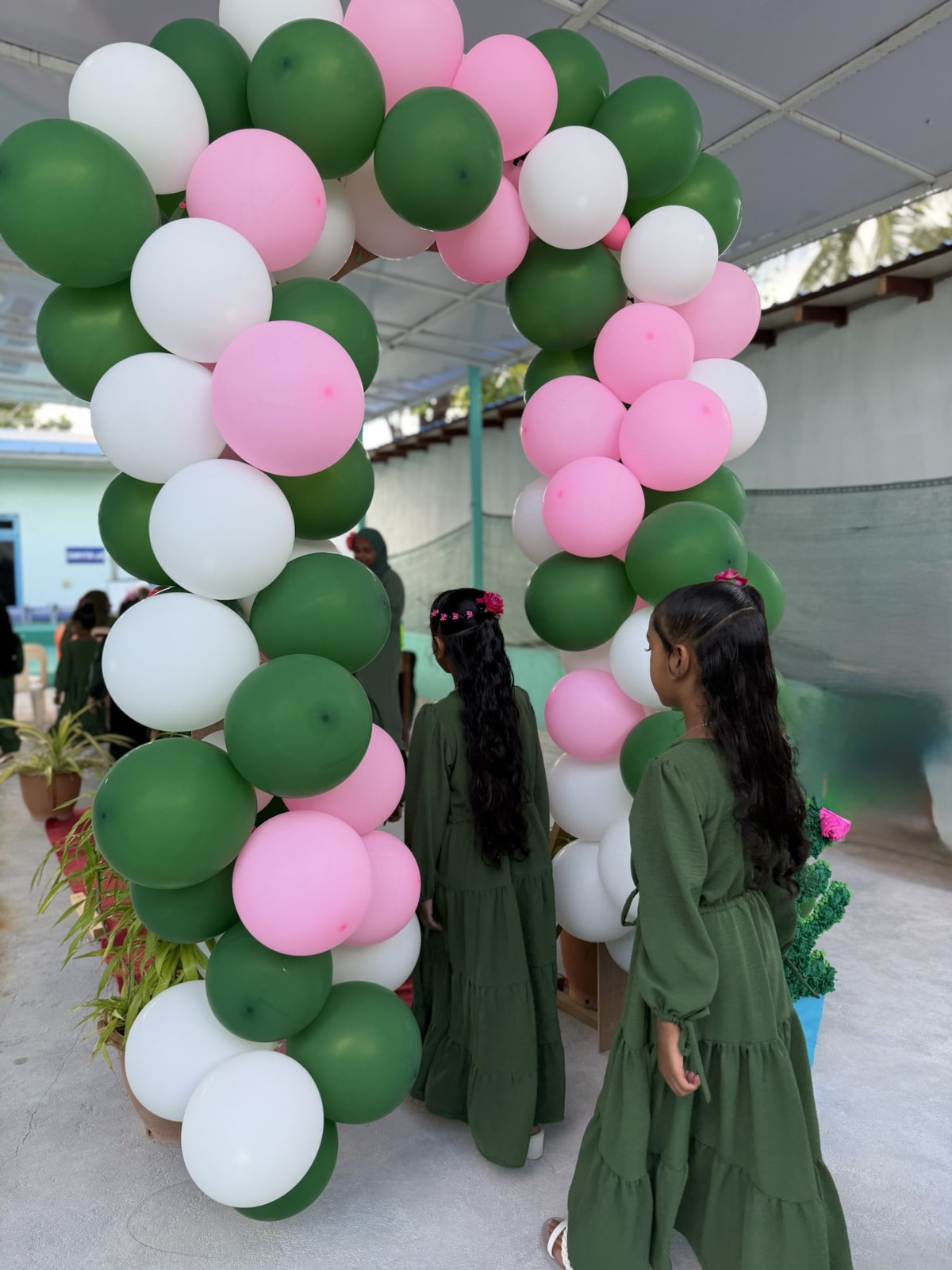 Star Color Party 