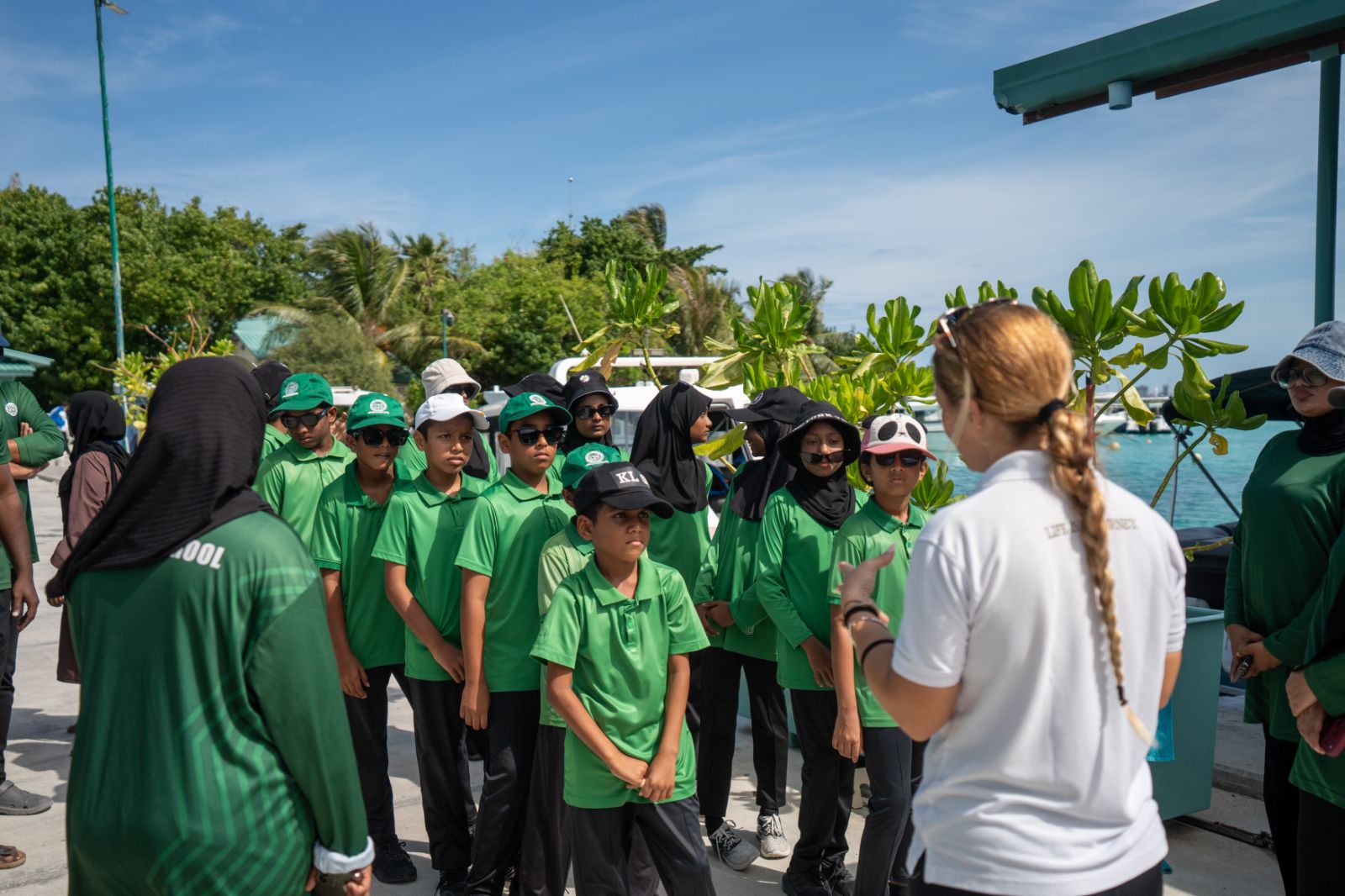 WORLD OCEAN’S DAY FIELD TRIP 2026  ANANTARA MALDIVES RESORT