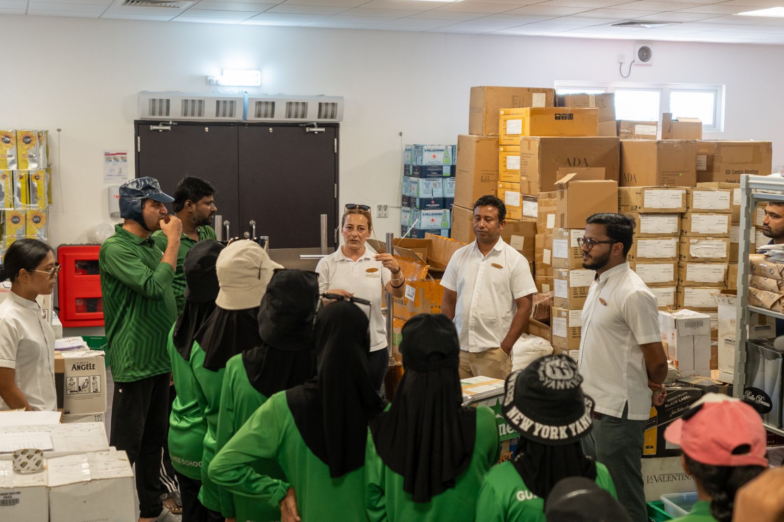 WORLD OCEAN’S DAY FIELD TRIP 2026  ANANTARA MALDIVES RESORT