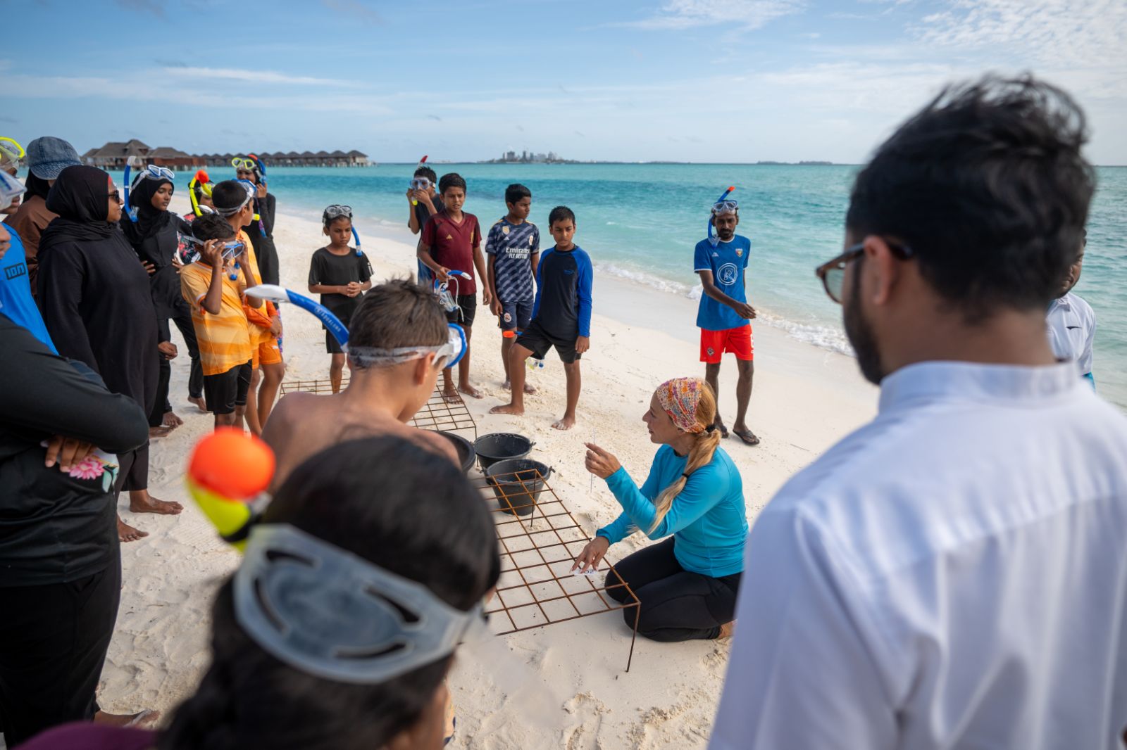 WORLD OCEAN’S DAY FIELD TRIP 2026  ANANTARA MALDIVES RESORT