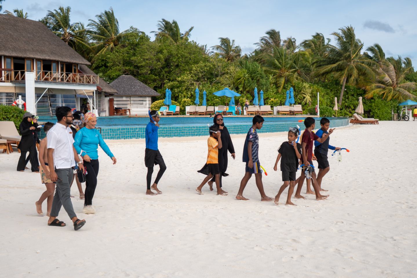 WORLD OCEAN’S DAY FIELD TRIP 2026  ANANTARA MALDIVES RESORT
