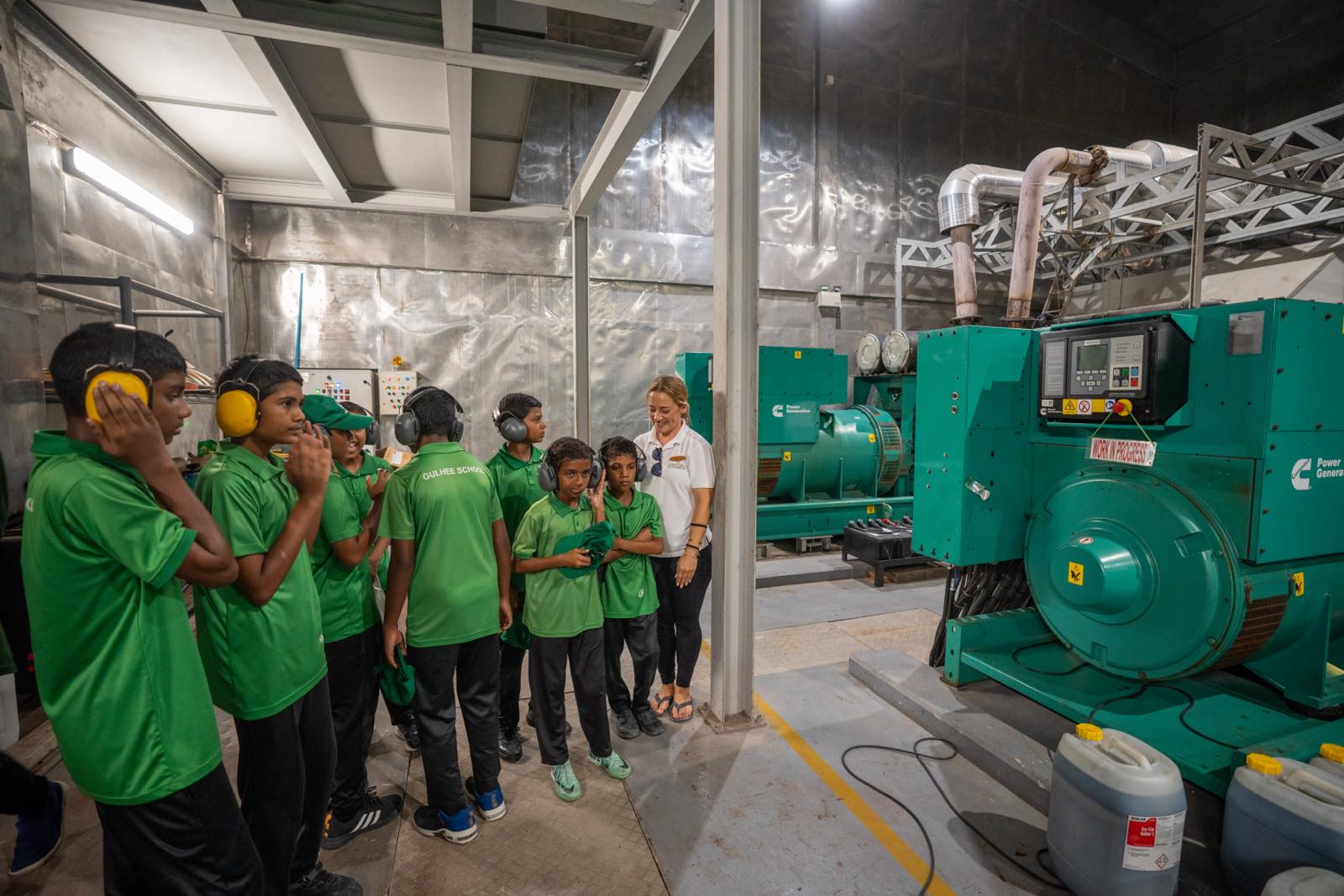 WORLD OCEAN’S DAY FIELD TRIP 2026  ANANTARA MALDIVES RESORT
