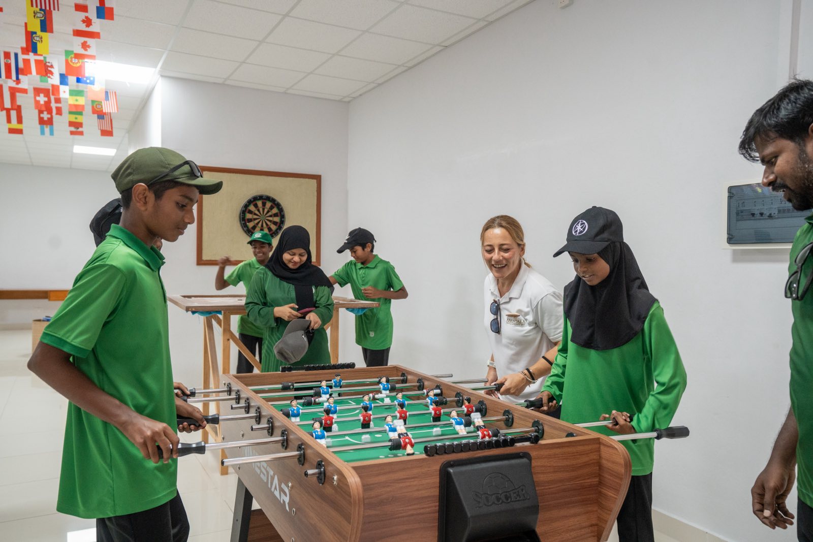 WORLD OCEAN’S DAY FIELD TRIP 2026  ANANTARA MALDIVES RESORT