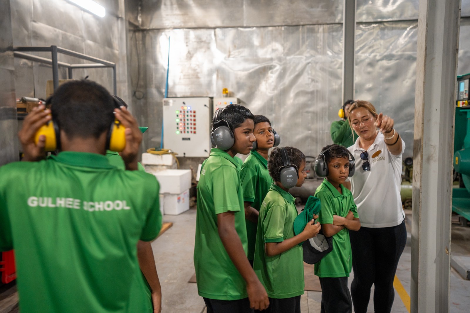 WORLD OCEAN’S DAY FIELD TRIP 2026  ANANTARA MALDIVES RESORT