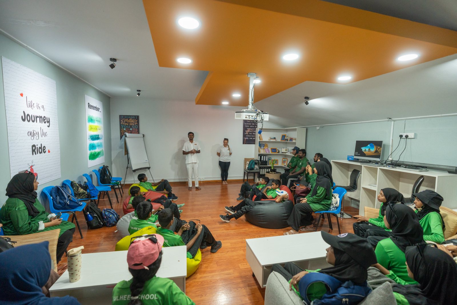 WORLD OCEAN’S DAY FIELD TRIP 2026  ANANTARA MALDIVES RESORT