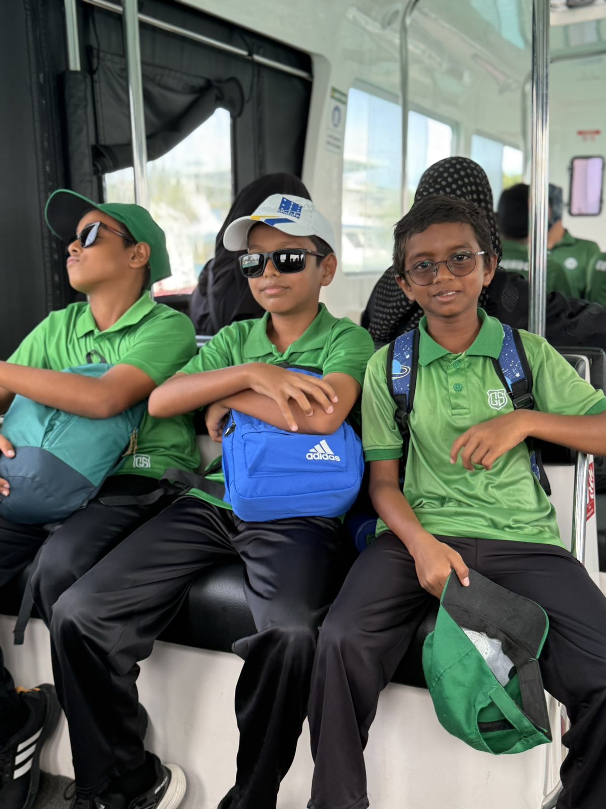 WORLD OCEAN’S DAY FIELD TRIP 2026  ANANTARA MALDIVES RESORT