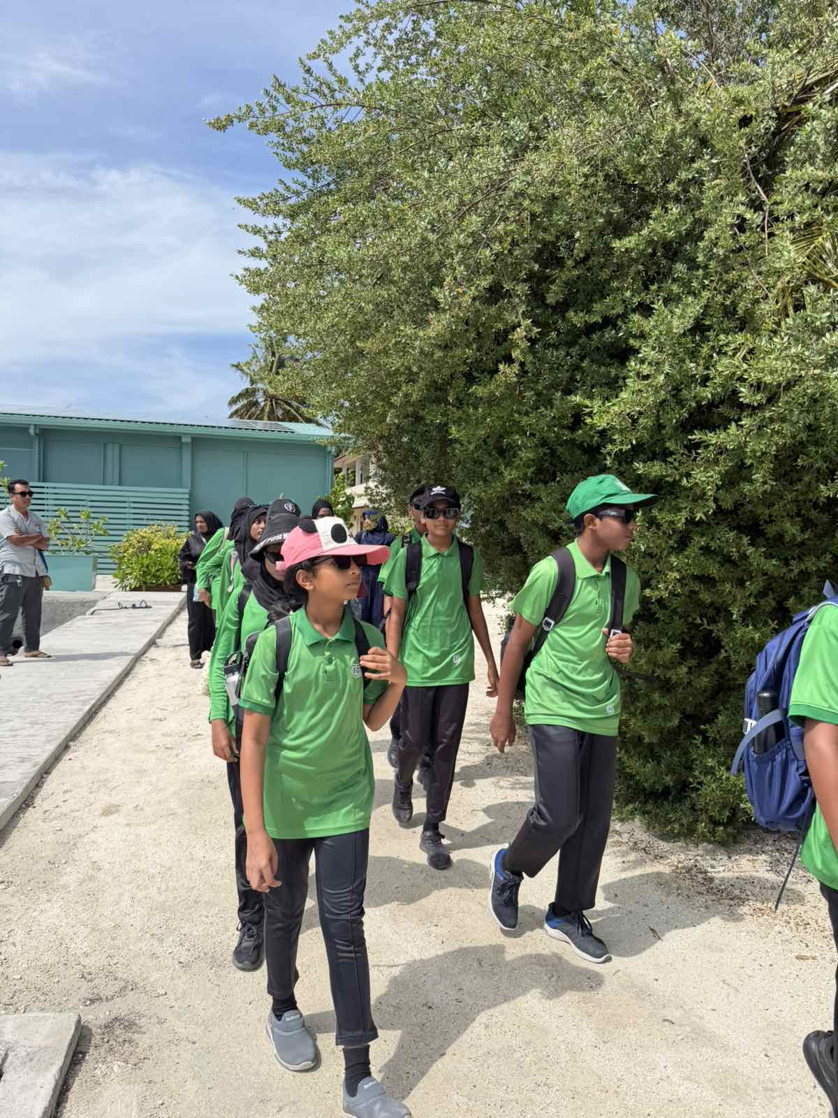 WORLD OCEAN’S DAY FIELD TRIP 2026  ANANTARA MALDIVES RESORT