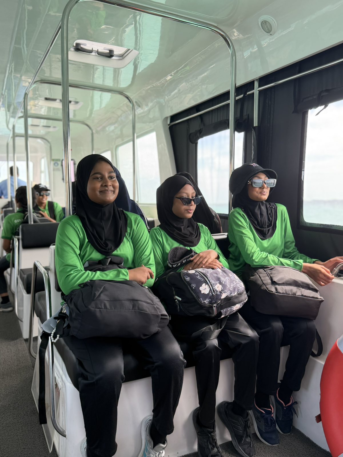 WORLD OCEAN’S DAY FIELD TRIP 2026  ANANTARA MALDIVES RESORT