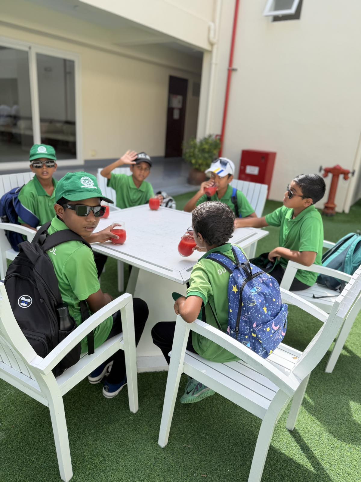 WORLD OCEAN’S DAY FIELD TRIP 2026  ANANTARA MALDIVES RESORT