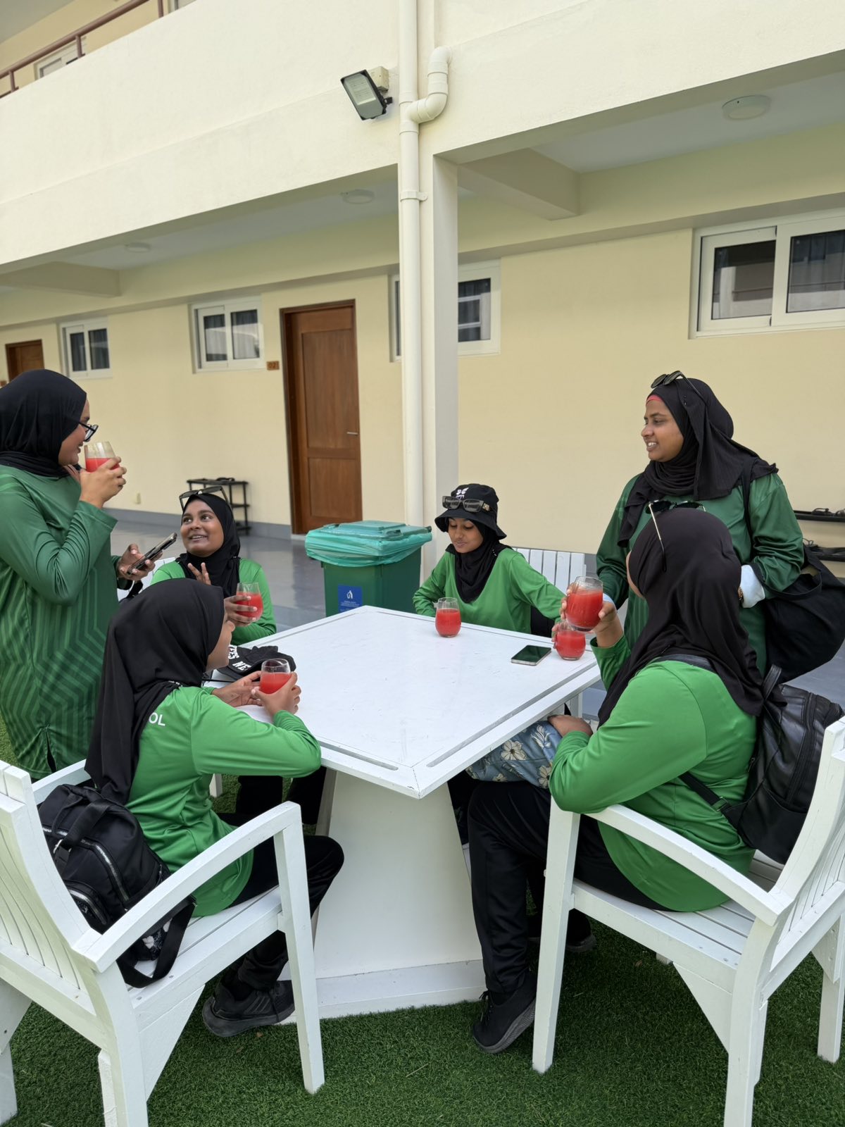 WORLD OCEAN’S DAY FIELD TRIP 2026  ANANTARA MALDIVES RESORT