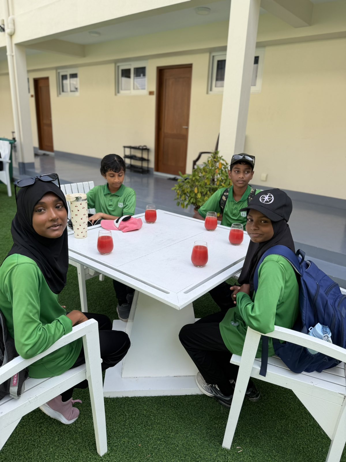 WORLD OCEAN’S DAY FIELD TRIP 2026  ANANTARA MALDIVES RESORT