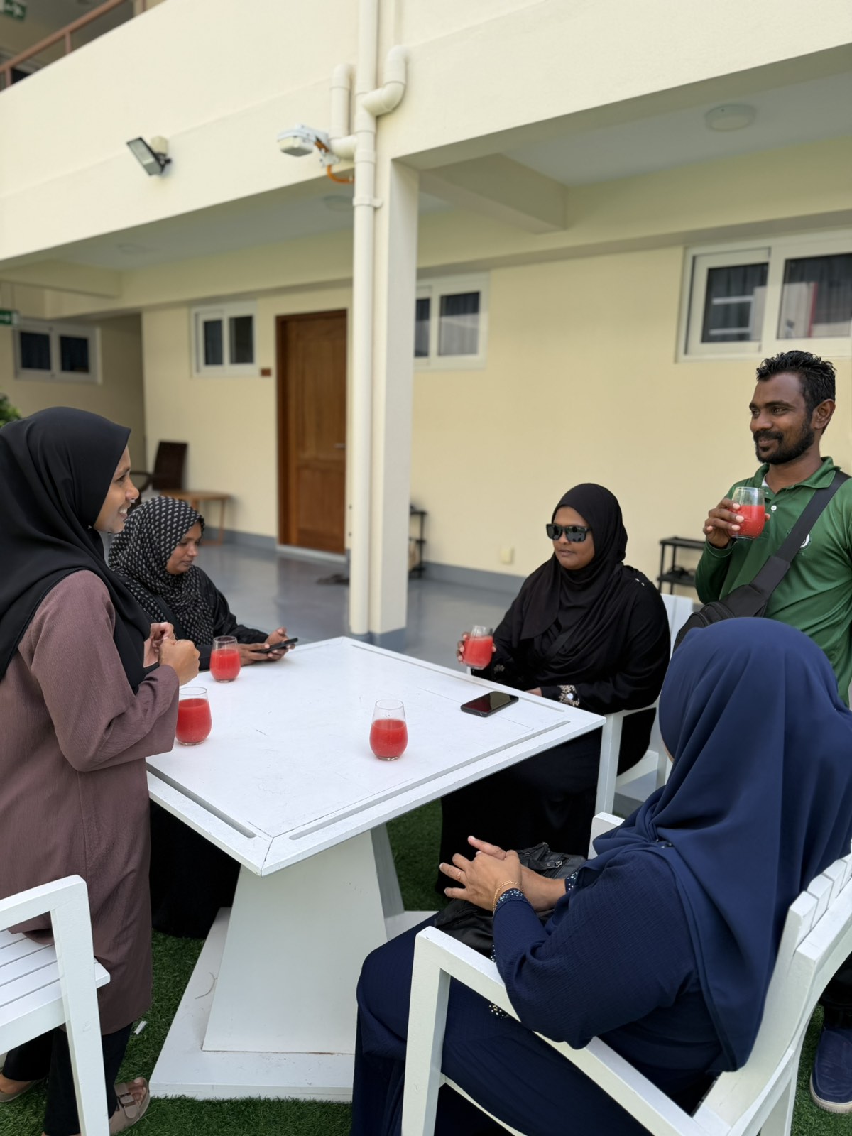 WORLD OCEAN’S DAY FIELD TRIP 2026  ANANTARA MALDIVES RESORT