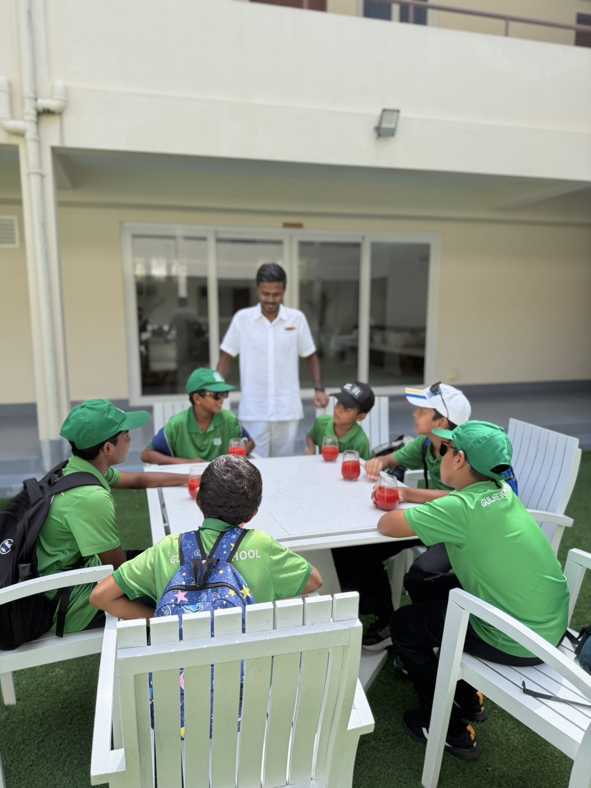 WORLD OCEAN’S DAY FIELD TRIP 2026  ANANTARA MALDIVES RESORT