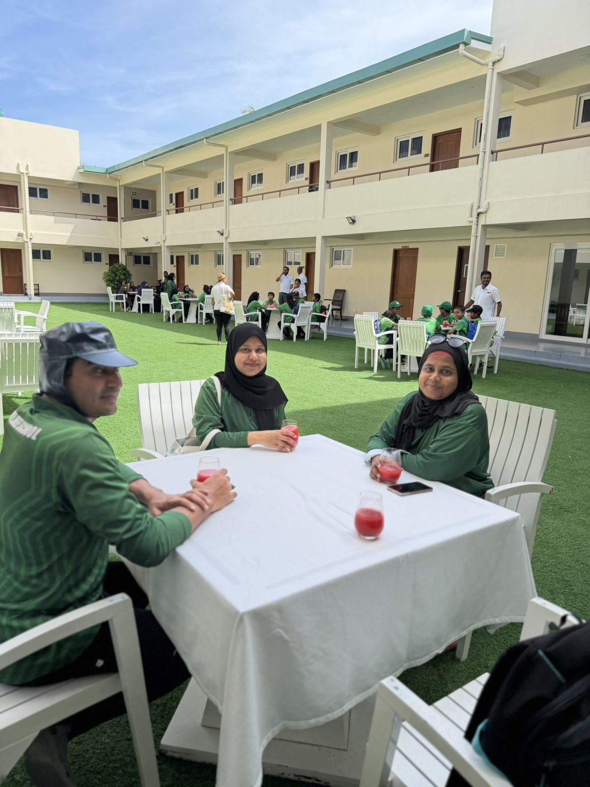 WORLD OCEAN’S DAY FIELD TRIP 2026  ANANTARA MALDIVES RESORT