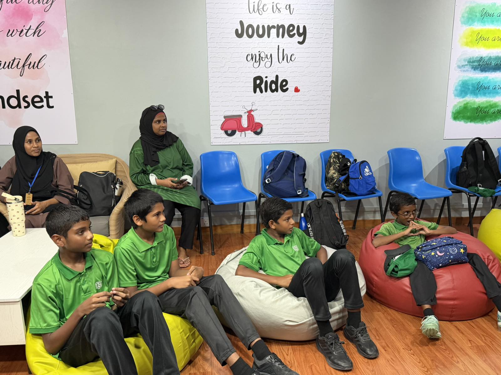 WORLD OCEAN’S DAY FIELD TRIP 2026  ANANTARA MALDIVES RESORT
