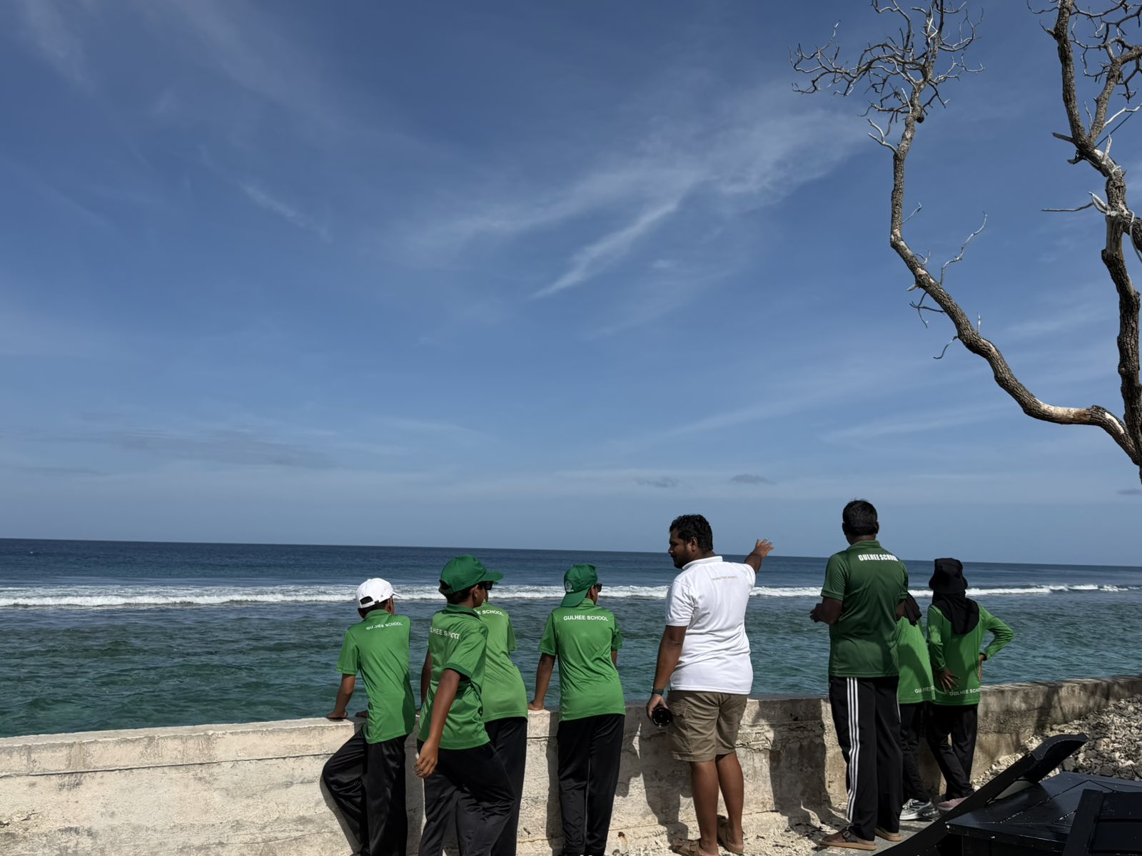 WORLD OCEAN’S DAY FIELD TRIP 2026  ANANTARA MALDIVES RESORT