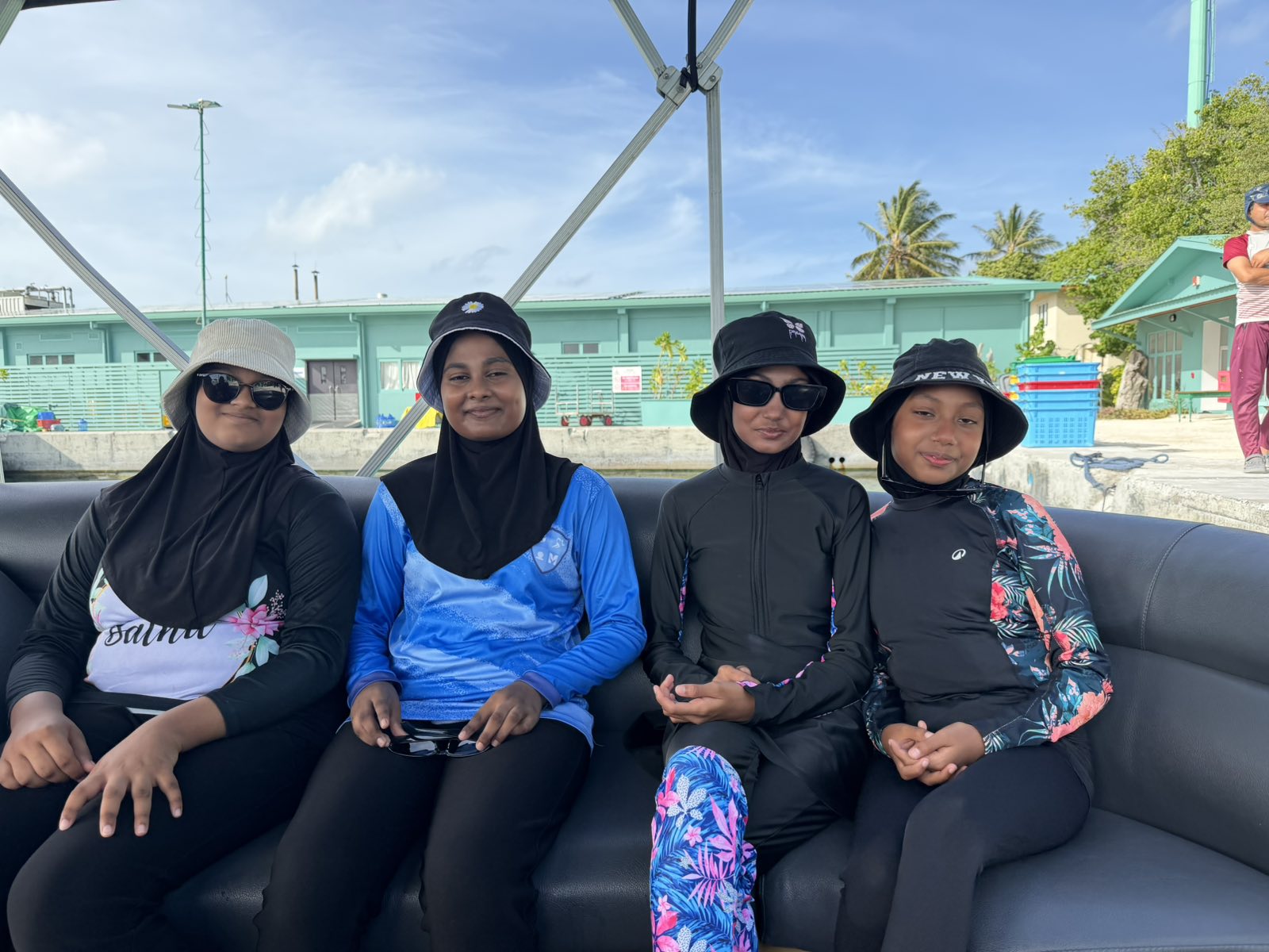 WORLD OCEAN’S DAY FIELD TRIP 2026  ANANTARA MALDIVES RESORT
