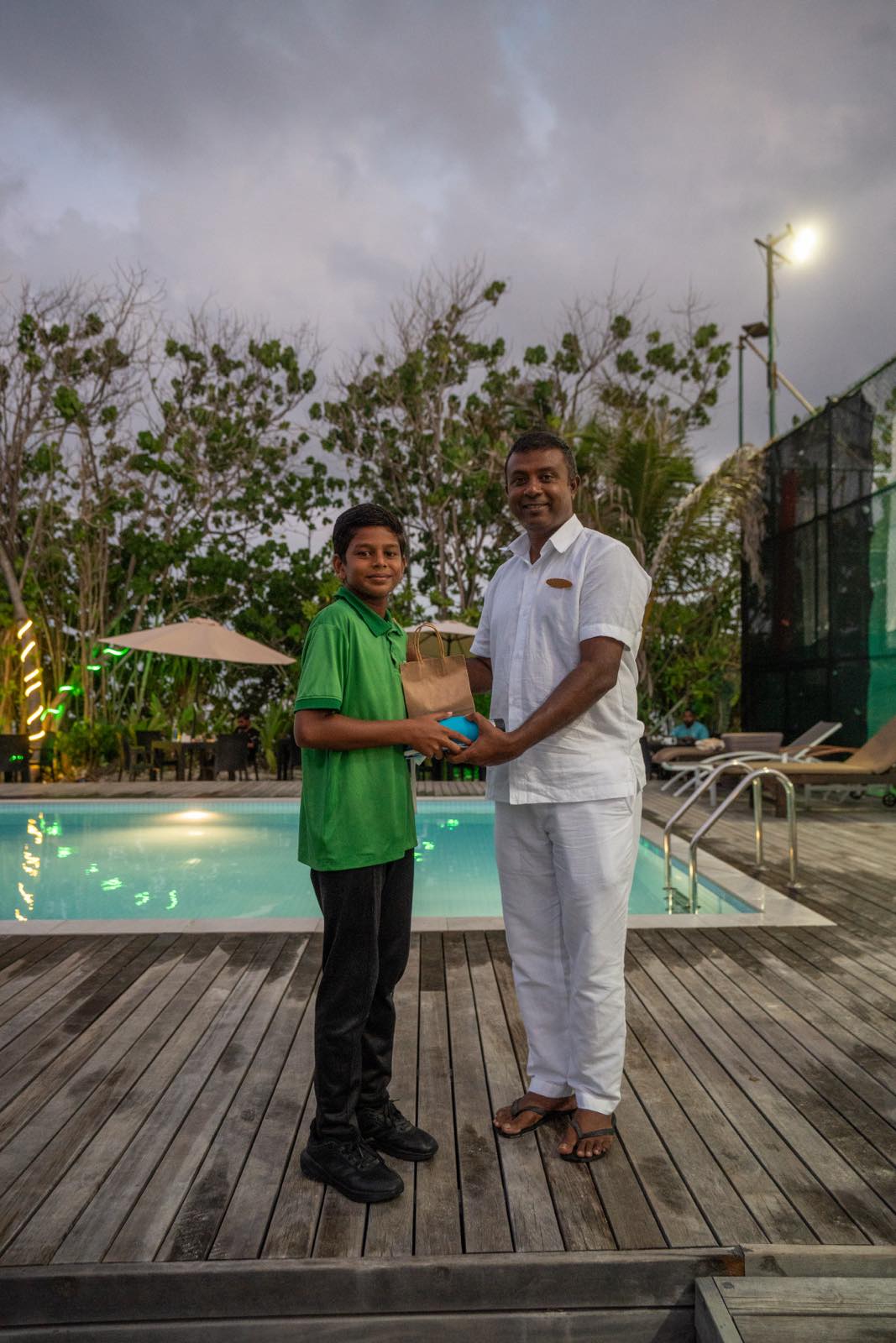 WORLD OCEAN’S DAY FIELD TRIP 2026  ANANTARA MALDIVES RESORT