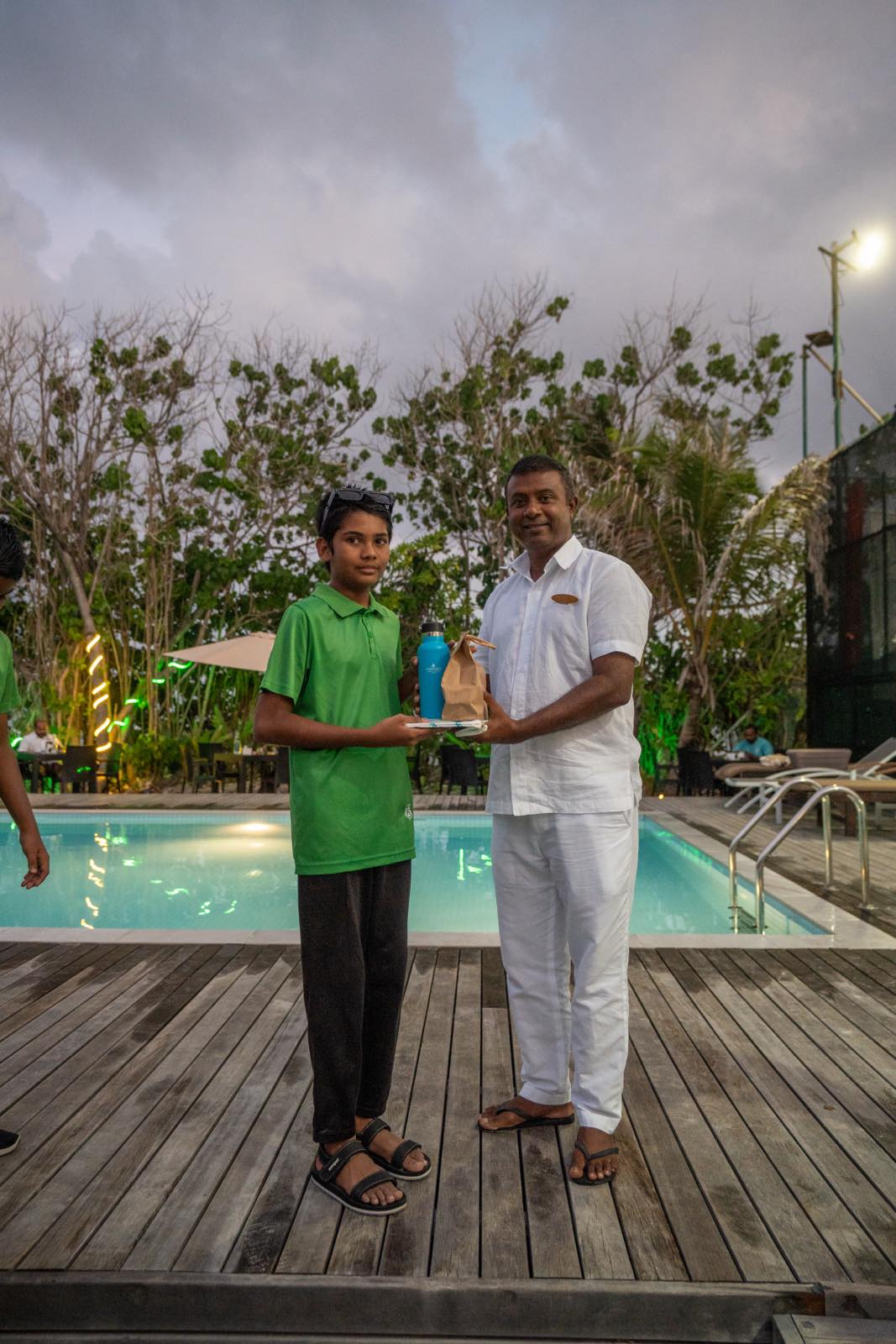 WORLD OCEAN’S DAY FIELD TRIP 2026  ANANTARA MALDIVES RESORT