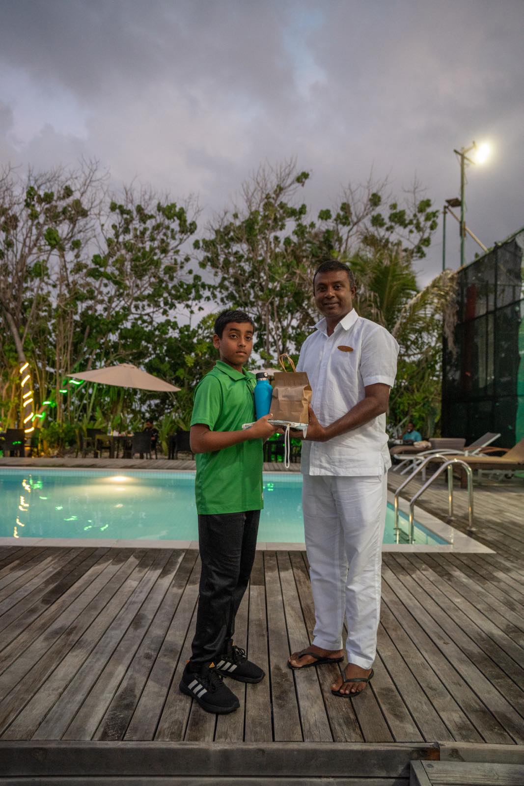 WORLD OCEAN’S DAY FIELD TRIP 2026  ANANTARA MALDIVES RESORT