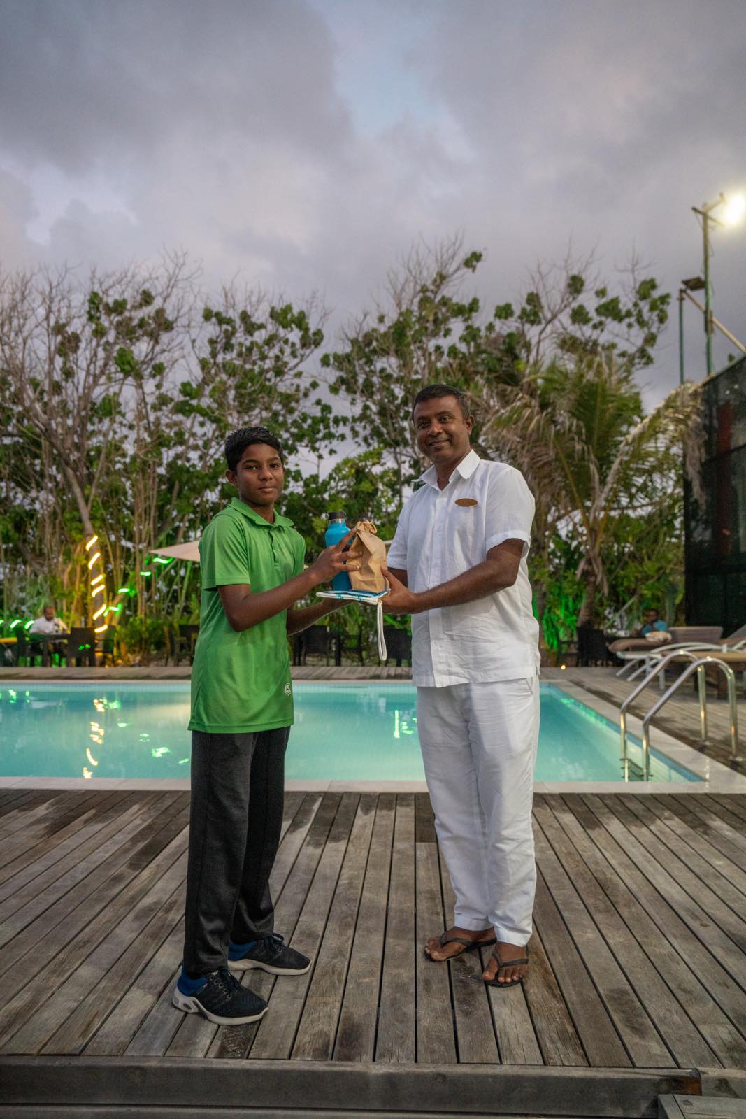 WORLD OCEAN’S DAY FIELD TRIP 2026  ANANTARA MALDIVES RESORT